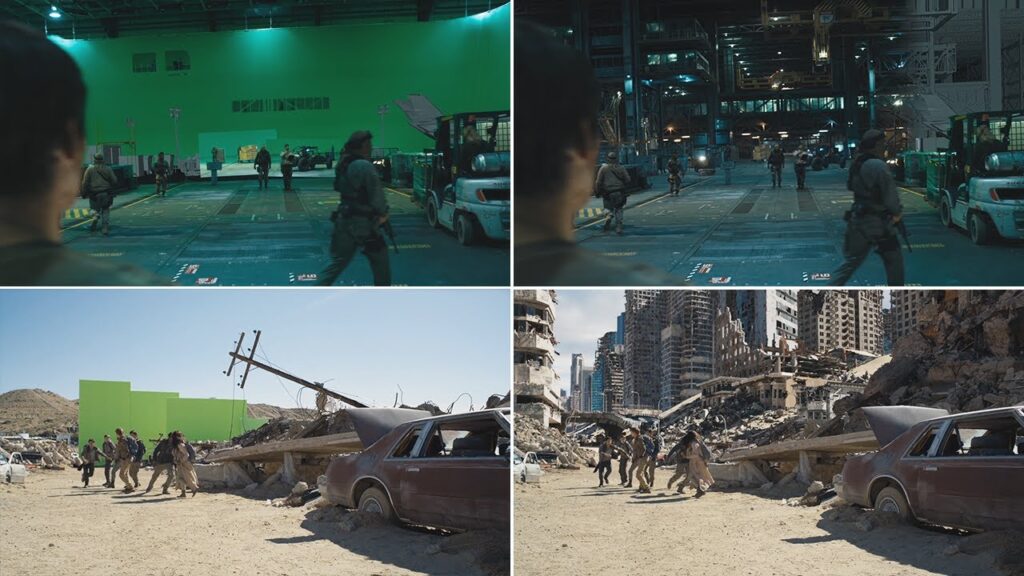 Inside The Scorch Trials: Uncovering the Helicopter Action Behind the Scenes