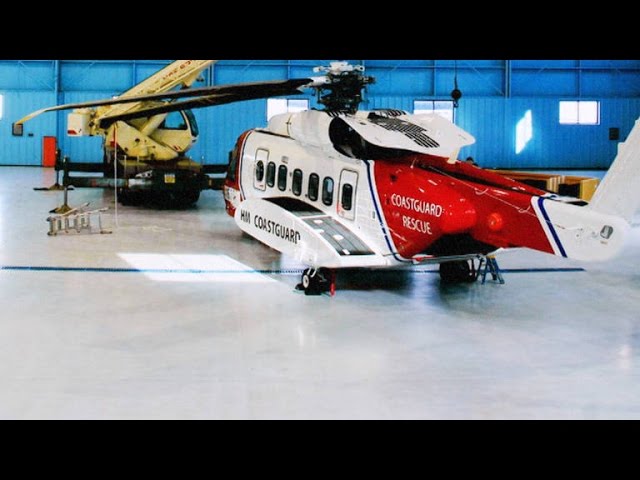 Helicopter Shipping Services: Safe and Efficient Transport Solutions