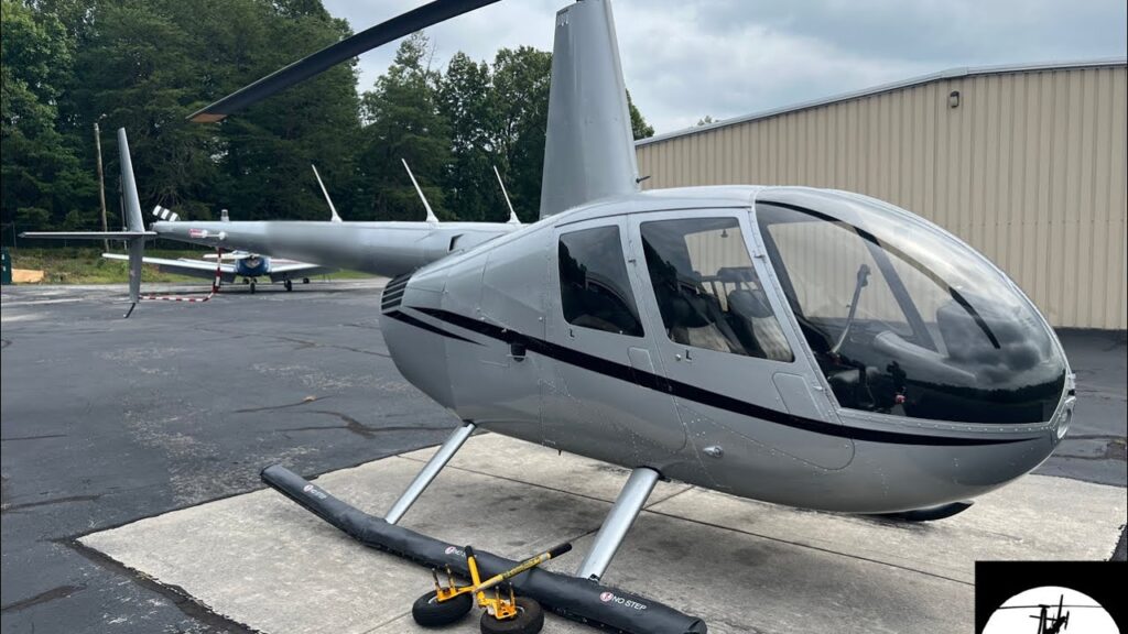 Find Your Perfect Flight: Premium Robinson Helicopters for Sale