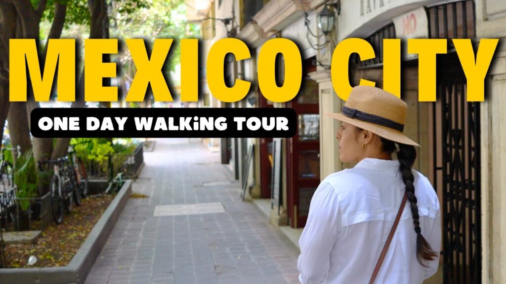 Explore Mexico City in 2025: The Best Guided Walking Tours