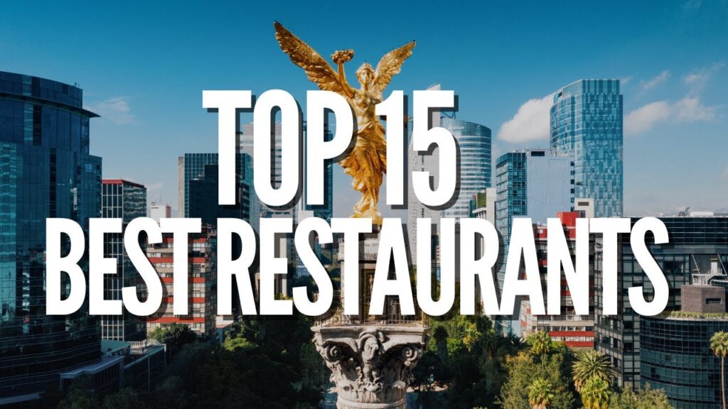 Trending Fusion Restaurants in Mexico City for 2025 Foodies