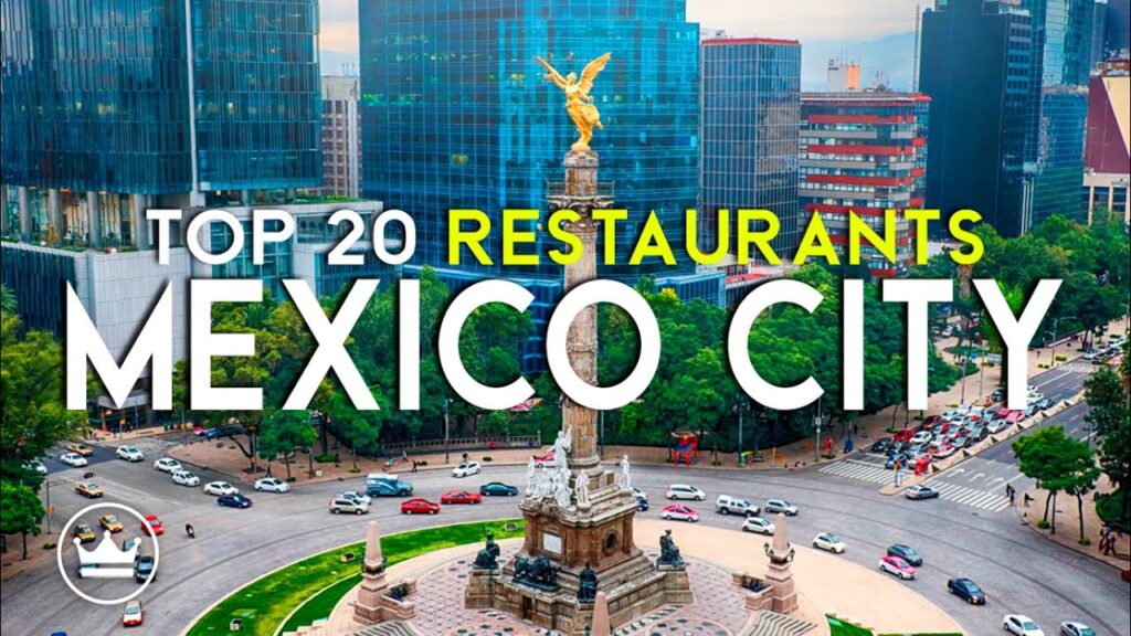 Unique Dining Experiences in Mexico City for 2025 Travelers