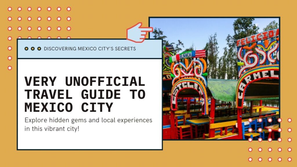 Mexico City 2025 Food Tours: A Culinary Adventure You Can’t Miss