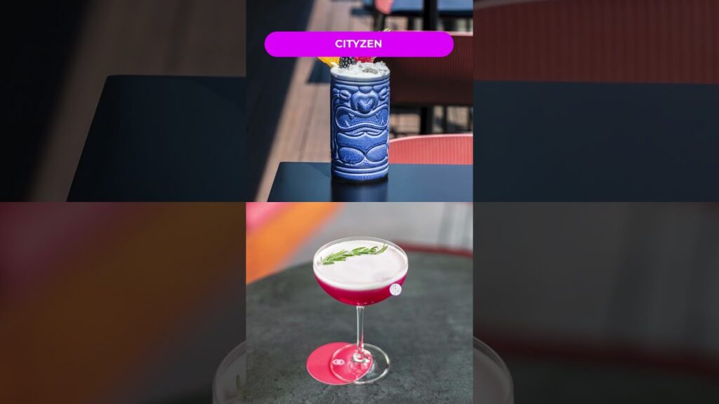 2025 Mixology Trends: The Best Experimental Bars in Mexico City