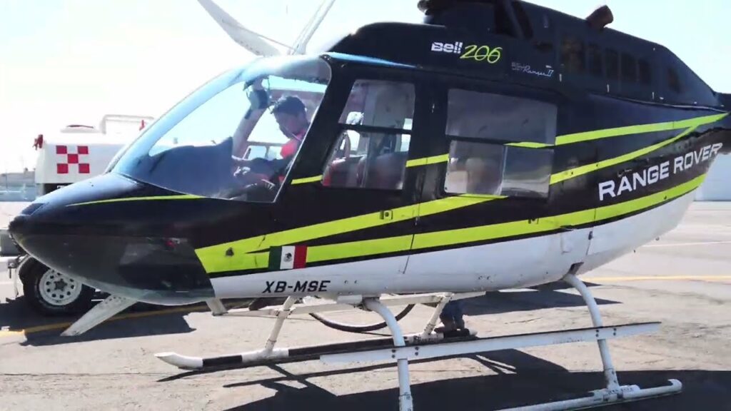 2025 Mexico City Helicopter Tours: An Aerial Adventure Awaits