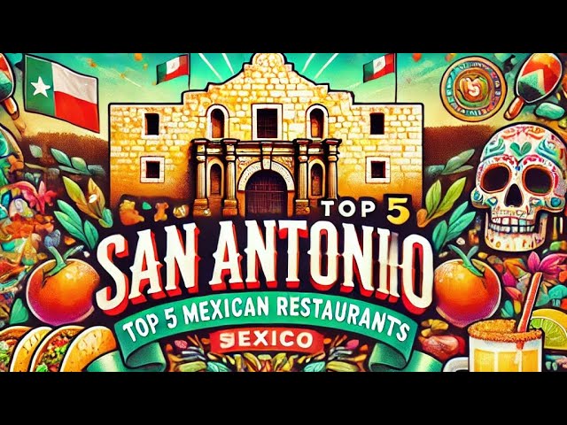 Top Traditional Cantinas and Mexican Restaurants to Try in 2025