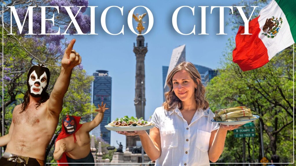 Explore Mexico City’s Markets: A 2025 Shopping Tour Guide