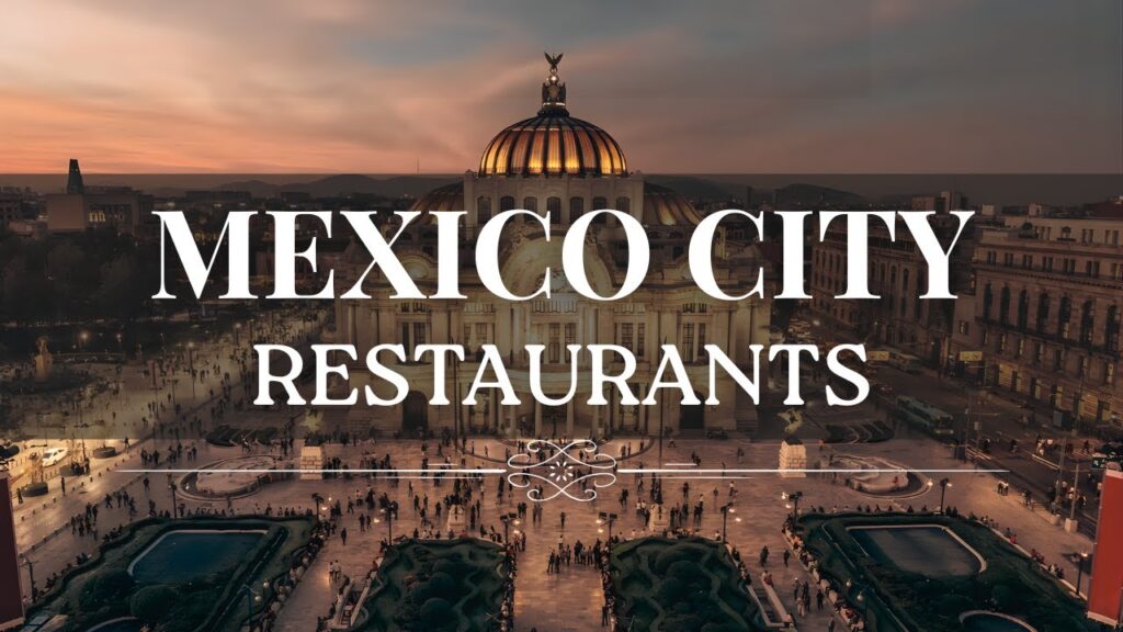 The 10 Best Fine Dining Restaurants in Mexico City for 2025